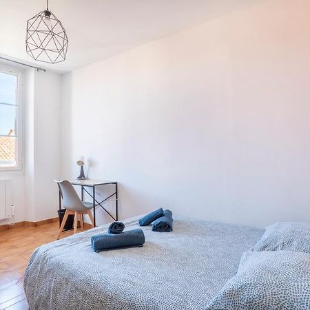 Bel Appartement 6 Personnes - Proche Toutes Commodites Тулон Екстериор снимка