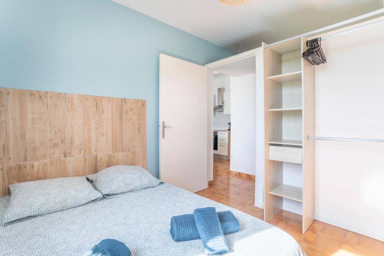 Bel Appartement 6 Personnes - Proche Toutes Commodites Тулон Екстериор снимка