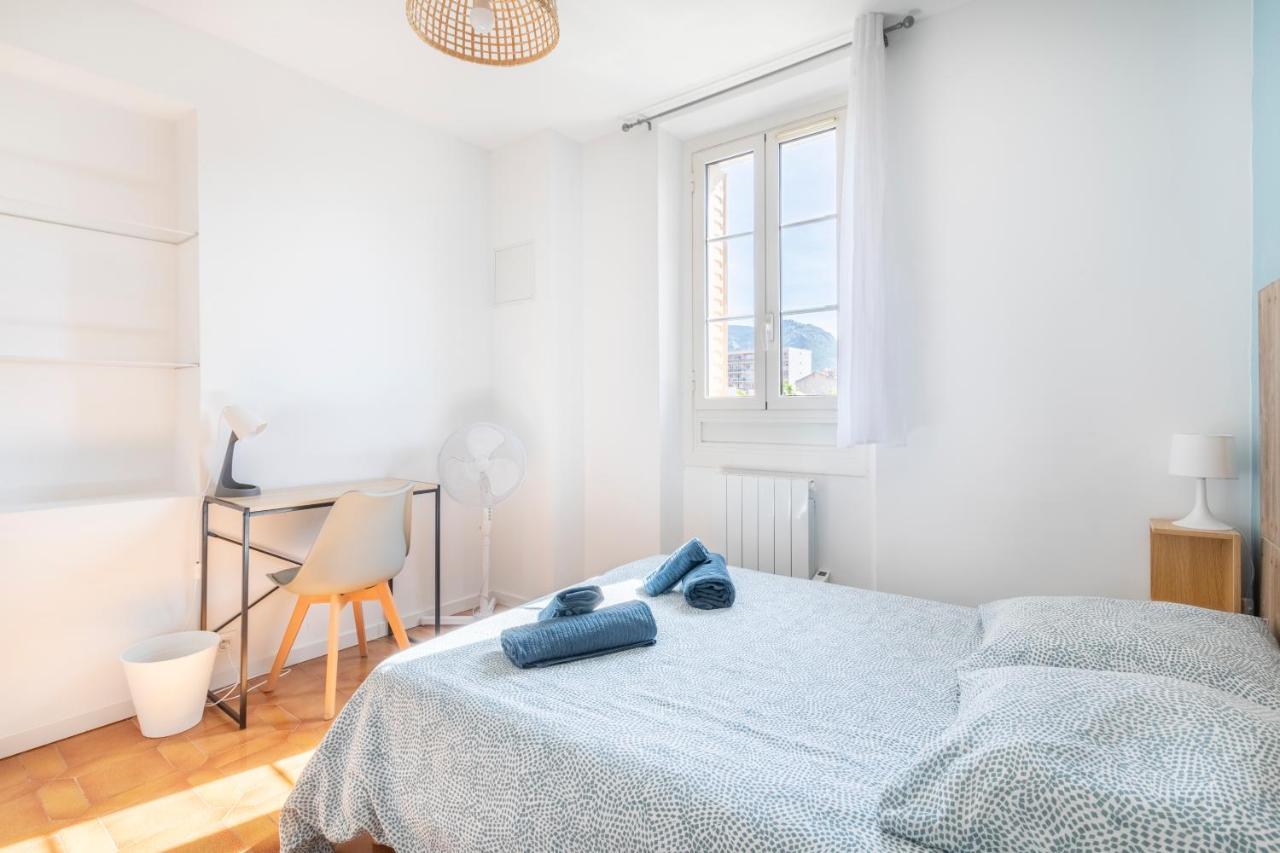 Bel Appartement 6 Personnes - Proche Toutes Commodites Тулон Екстериор снимка